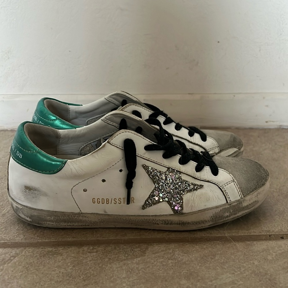 Golden Goose sneakers